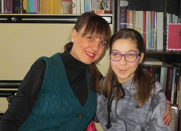 Анђелина најбоља у свему
